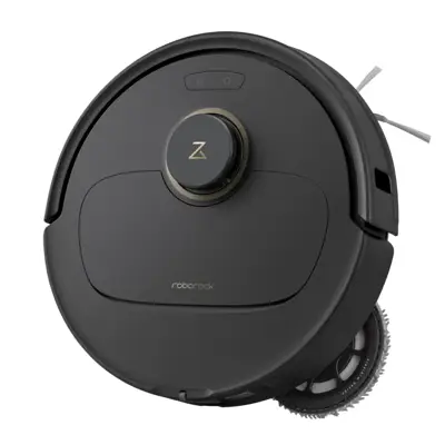 Robot hút bụi lau nhà Roborock Q Revo 5AE Màu Đen