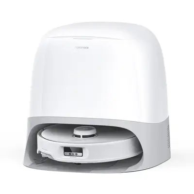 Robot hút bụi lau nhà Roborock Q Revo Curv