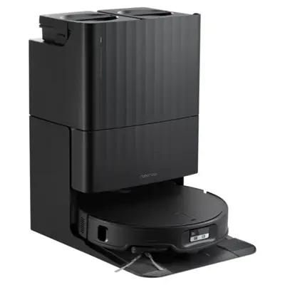 Robot hút bụi lau nhà Roborock Qrevo Edge 2 Màu Đen