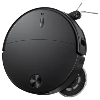 Robot hút bụi lau nhà Roborock Qrevo Edge 2 Màu Đen