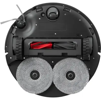 Robot hút bụi lau nhà Roborock Qrevo Edge 2 Màu Đen