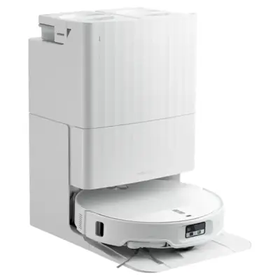 Robot hút bụi lau nhà Roborock Qrevo Edge 2 Màu Trắng