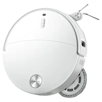 Robot hút bụi lau nhà Roborock Qrevo Edge 2 Màu Trắng