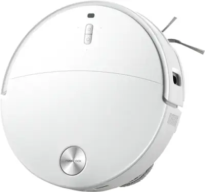 Robot hút bụi lau nhà Roborock Qrevo Edge 2 Màu Trắng