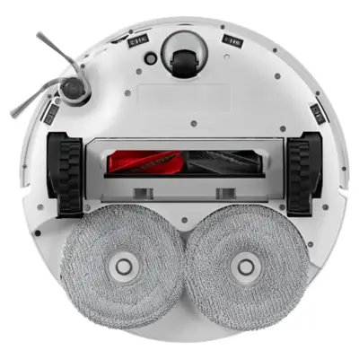 Robot hút bụi lau nhà Roborock Qrevo Edge 2 Màu Trắng