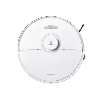 Robot hút bụi lau nhà tự động làm sạch Roborock S8 Max Ultra Màu Trắng