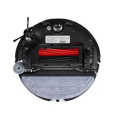 Robot hút bụi lau nhà tự động làm sạch Roborock S8 Max Ultra Màu Đen