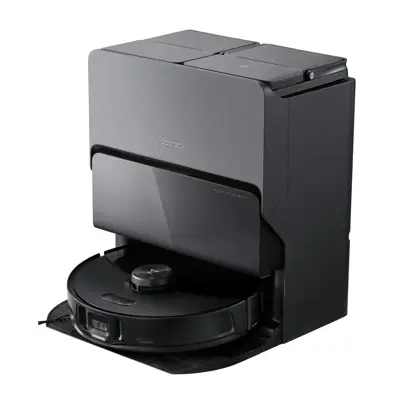 Robot hút bụi lau nhà Roborock S8 MaxV Ultra Màu Đen