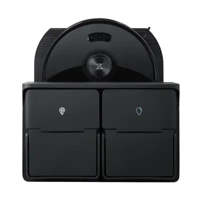 Robot hút bụi lau nhà Roborock S8 MaxV Ultra Màu Đen