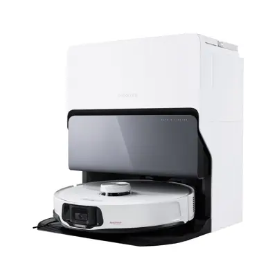 Robot hút bụi lau nhà Roborock S8 MaxV Ultra Màu Trắng