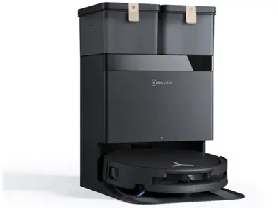 Robot hút bụi lau nhà Ecovacs Deebot T50S Pro Omni