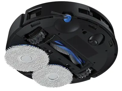 Robot hút bụi lau nhà Ecovacs Deebot T50S Pro Omni