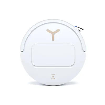 Robot hút bụi lau nhà Ecovacs Deebot T50S Pro Omni Màu Trắng