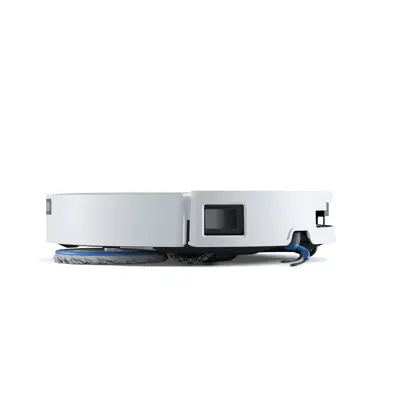 Robot hút bụi lau nhà Ecovacs Deebot T50S Pro Omni Màu Trắng