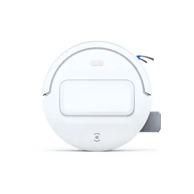 Robot hút bụi lau nhà Ecovacs Deebot T80 MAX Omni Trắng