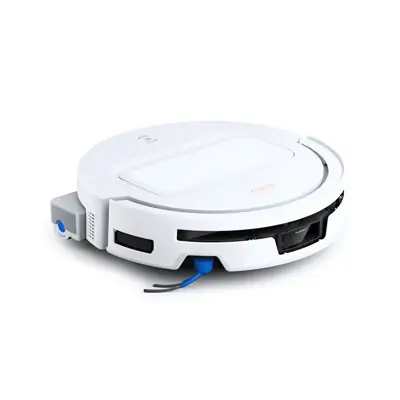 Robot hút bụi lau nhà Ecovacs Deebot T80 MAX Omni Trắng