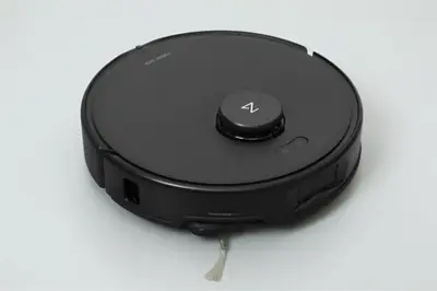 Robot hút bụi lau nhà Roborock Q Revo Edge 5V1 Màu Đen