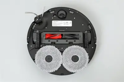 Robot hút bụi lau nhà Roborock Q Revo Edge 5V1 Màu Đen