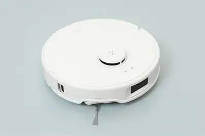 Robot hút bụi lau nhà Roborock Q Revo Edge 5V1 Màu Trắng