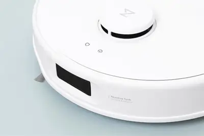 Robot hút bụi lau nhà Roborock Q Revo Edge 5V1 Màu Trắng