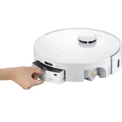 Robot hút bụi lau nhà Roborock Q Revo Curv 2 Flow