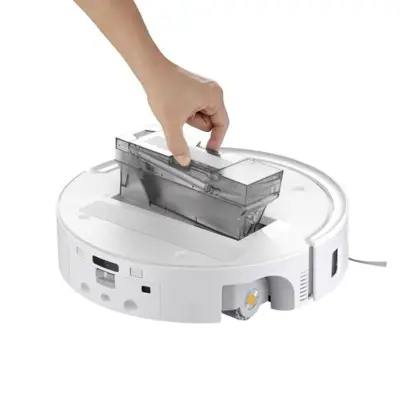 Robot hút bụi lau nhà Roborock Q Revo Curv 2 Flow