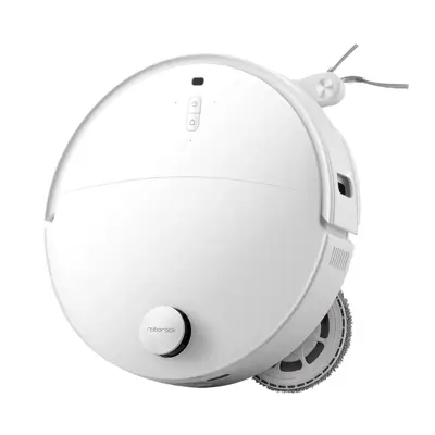 Robot hút bụi lau nhà Roborock Q Revo EdgeT Màu Trắng