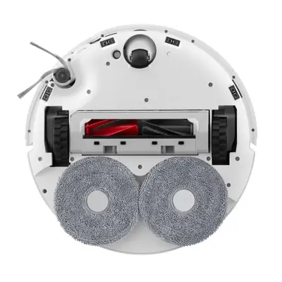 Robot hút bụi lau nhà Roborock Q Revo EdgeT Màu Trắng