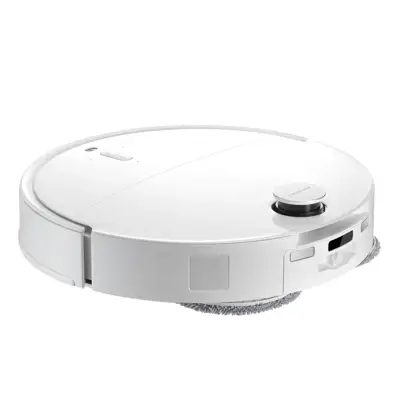 Robot hút bụi lau nhà Roborock Q Revo EdgeT Màu Trắng