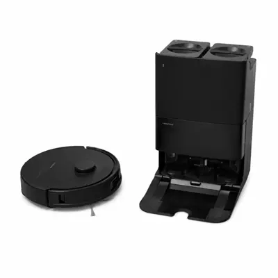 Robot hút bụi lau nhà Roborock QR 798 Màu Đen