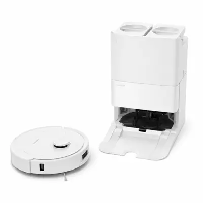 Robot hút bụi lau nhà Roborock QR 798 Màu Trắng