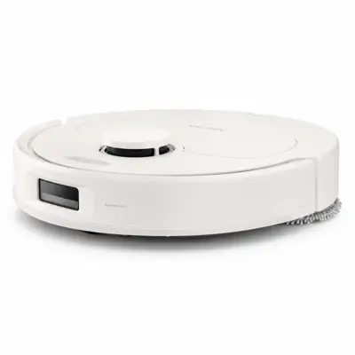 Robot hút bụi lau nhà Roborock QR 798 Màu Trắng