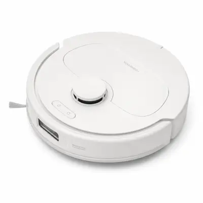 Robot hút bụi lau nhà Roborock QR 798 Màu Trắng
