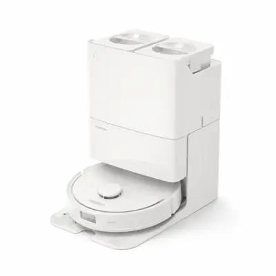 Robot hút bụi lau nhà Roborock QR 798 Màu Trắng