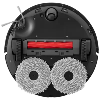 Robot hút bụi lau nhà Roborock Qrevo S Pro Màu Đen