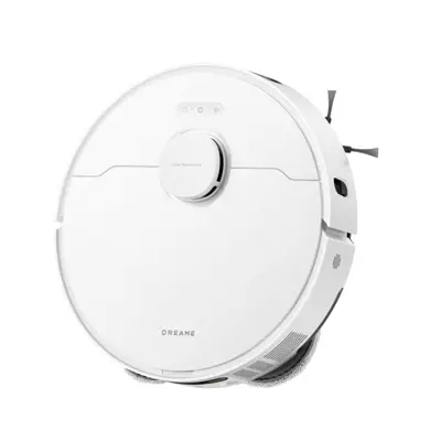 Robot hút bụi lau nhà thông minh Dreame D30 Ultra CE Màu Trắng