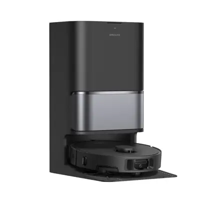 Robot hút bụi lau nhà thông minh Dreame L10s Ultra (Gen 3) Màu Đen
