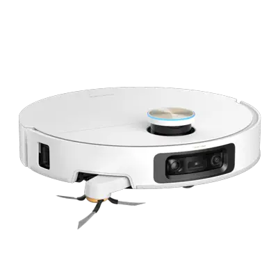 Robot hút bụi lau nhà thông minh Dreame X60 Ultra Màu Trắng