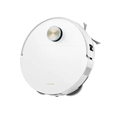 Robot hút bụi lau nhà thông minh Dreame X60 Ultra Màu Trắng