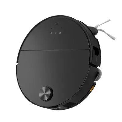 Robot hút bụi lau nhà Roborock Saros 10 Màu Đen