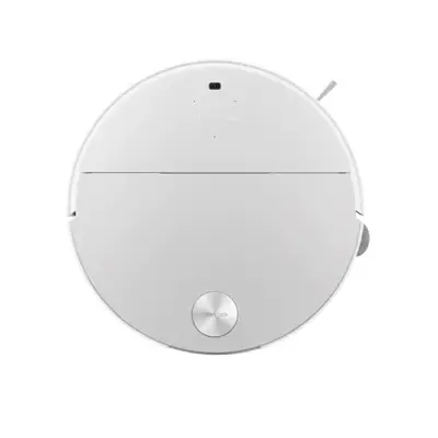 Robot hút bụi lau nhà Roborock Saros 10 Màu Trắng