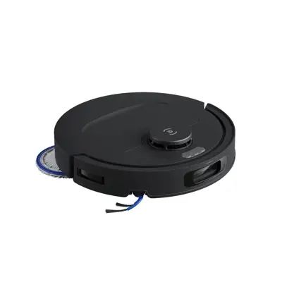Robot hút bụi lau nhà Ecovacs Deebot T30C Prime Omni Màu Đen