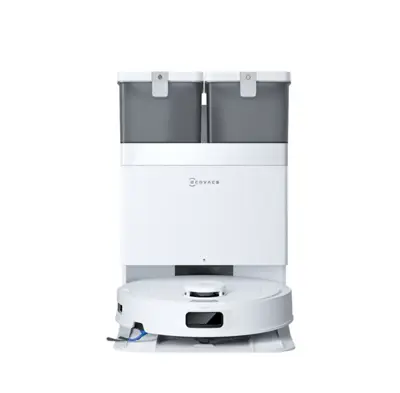 Robot hút bụi lau nhà Ecovacs Deebot T30C Prime Omni Màu Trắng