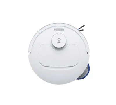 Robot hút bụi lau nhà Ecovacs Deebot T30C Prime Omni Màu Trắng
