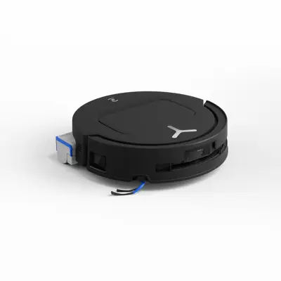 Robot Hút Bụi Lau Nhà Ecovacs Deebot T80 Omni Màu Đen