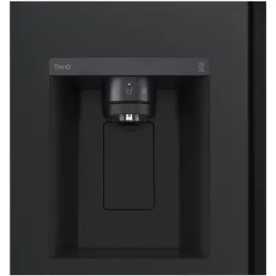 Tủ lạnh LG Inverter 635 lít Side By Side InstaView GR-G257BL