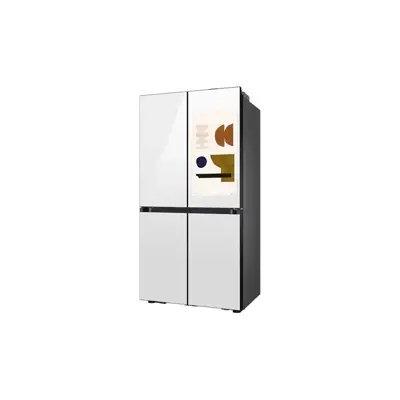 Tủ lạnh Samsung Inverter 636 lít Multi Door Bespoke RF65DB990012SV