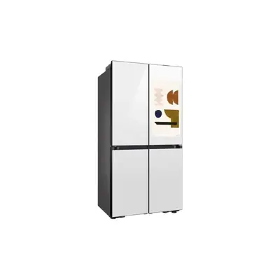 Tủ lạnh Samsung Inverter 636 lít Multi Door Bespoke RF65DB990012SV