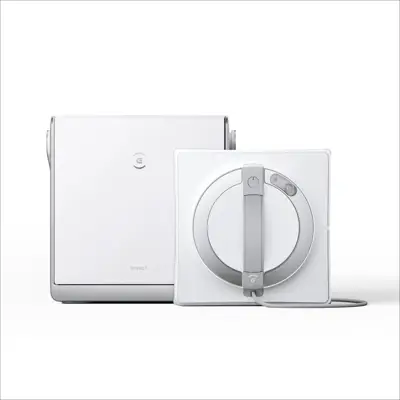 Robot lau kính Ecovacs Winbot W2 Omni