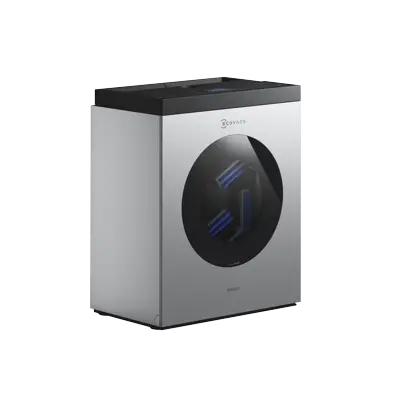 Robot lau kính Ecovacs Winbot W3 Omni